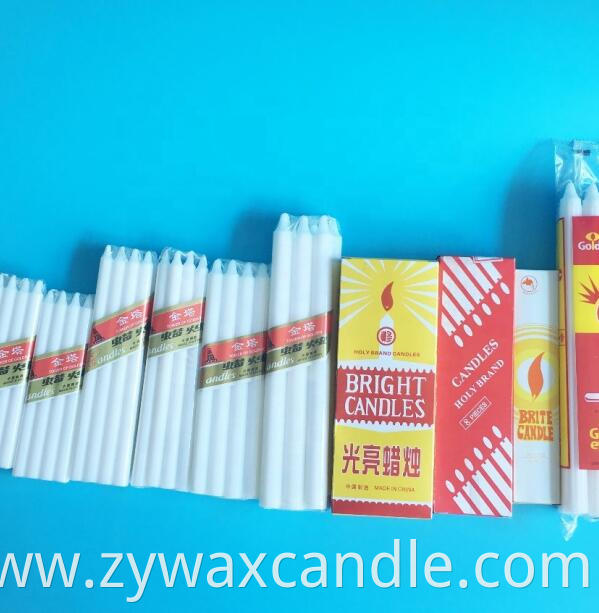 Candle List Jpg